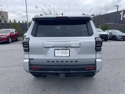 Used 2025 Toyota 4Runner TRD Sport image 4