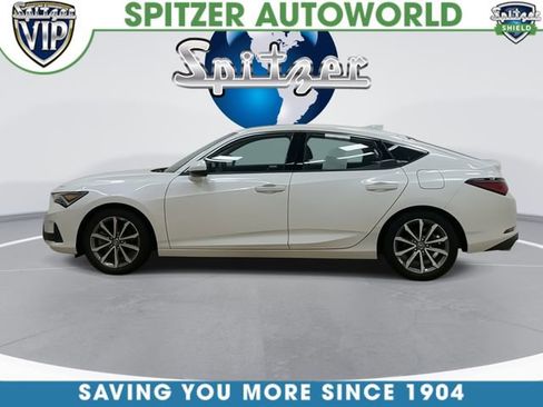 Used 2025 Acura Integra FWD image 6