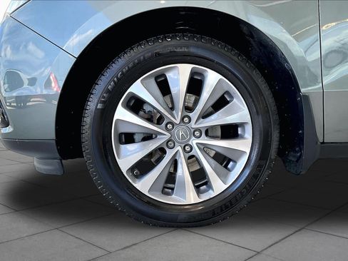 Used 2014 Acura MDX FWD w/ Technology Package image 10