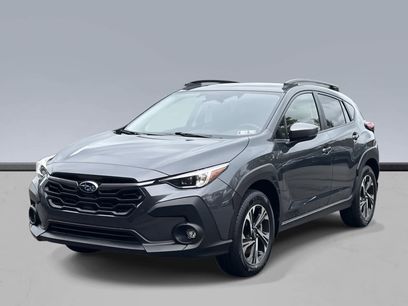 Certified 2024 Subaru Crosstrek 2.0i Premium