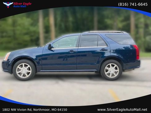 Used 2005 Cadillac SRX V8 RWD image 1