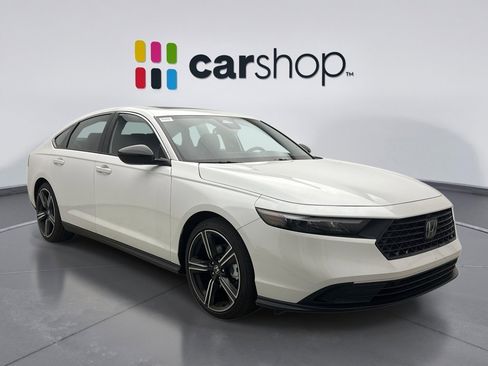 Used 2025 Honda Accord Sport image 5