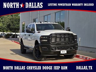 New 2026 RAM 2500 Tradesman AWD/4WD video 1