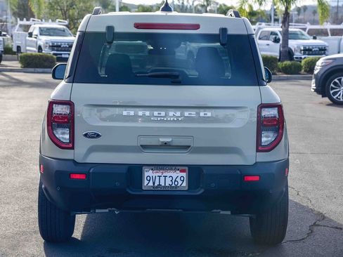 Used 2025 Ford Bronco Sport Big Bend w/ Convenience Package image 5