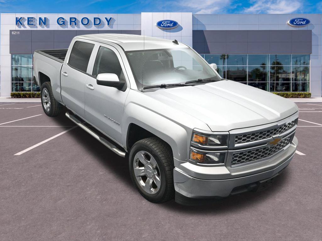 Used 2014 Chevrolet Silverado 1500 LT RWD image 11