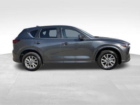 Certified 2025 MAZDA CX-5 AWD 2.5 S w/ Select Package image 4