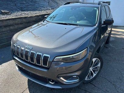 Certified 2022 Jeep Cherokee Limited w/ Elite Package