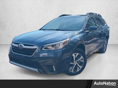 Used 2021 Subaru Outback Limited w/ Popular Package #2