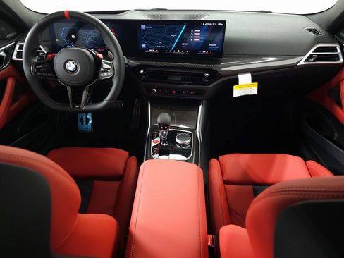 New 2026 BMW M4 xDrive Competition image 9