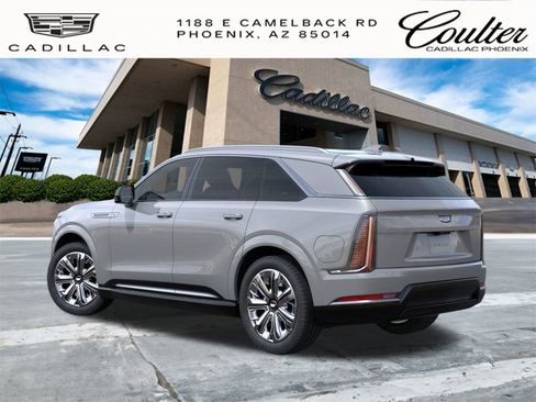 New 2026 Cadillac Escalade IQ Luxury 2 w/ LPO, Radiant Package image 3