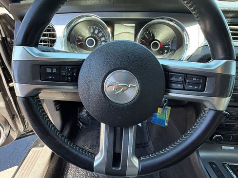 Used 2014 Ford Mustang Premium w/ Equipment Group 201A RWD image 17