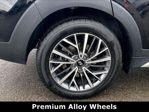 Used 2021 Hyundai Tucson Ultimate w/ Cargo Package image 9