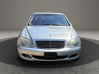 Used 2004 Mercedes-Benz S 500