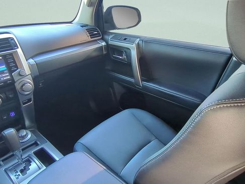 Used 2023 Toyota 4Runner SR5 Premium w/ Moonroof Package AWD/4WD image 13