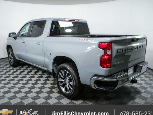 Used 2024 Chevrolet Silverado 1500 LT AWD/4WD image 26