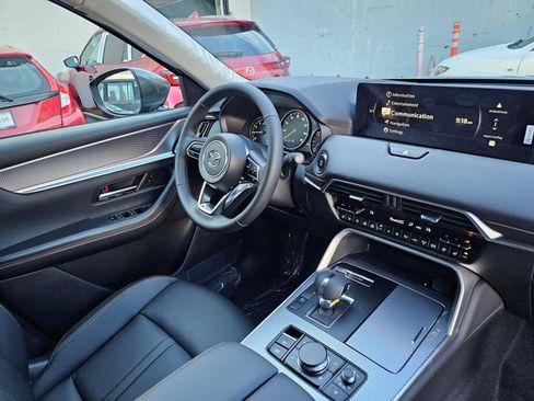 New 2026 MAZDA CX-90 3.3 Turbo w/ Preferred Package AWD/4WD image 12