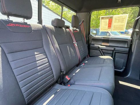 Used 2018 Ford F150 XLT w/ Equipment Group 302A Luxury AWD/4WD image 28