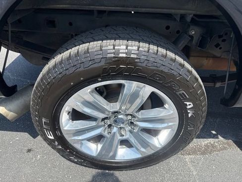 Used 2013 Ford F150 FX2 w/ Luxury Equipment Group RWD image 12