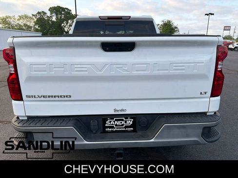 Certified 2021 Chevrolet Silverado 1500 LT w/ Texas Edition Plus RWD image 10