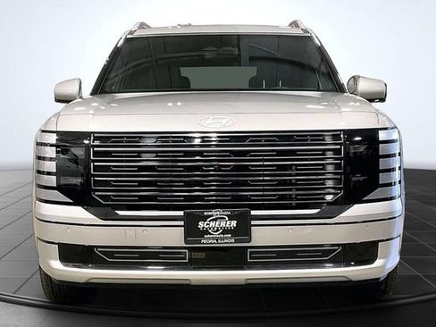 Used 2026 Hyundai Palisade Calligraphy AWD/4WD image 3