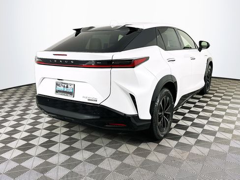 New 2026 Lexus RZ 450e AWD image 7