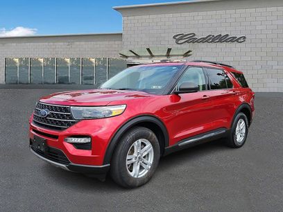 Used 2020 Ford Explorer XLT w/ Equipment Group 202A