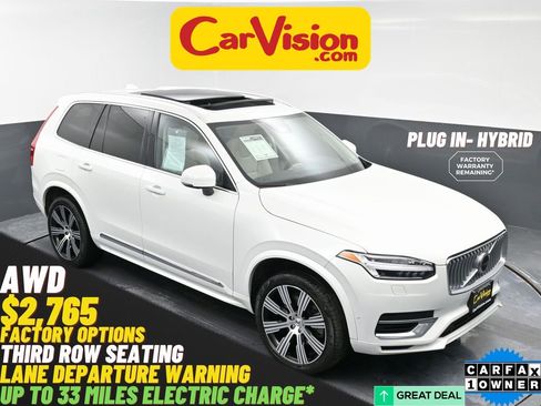 Used 2023 Volvo XC90 T8 Plus w/ Protection Package Premier image 1