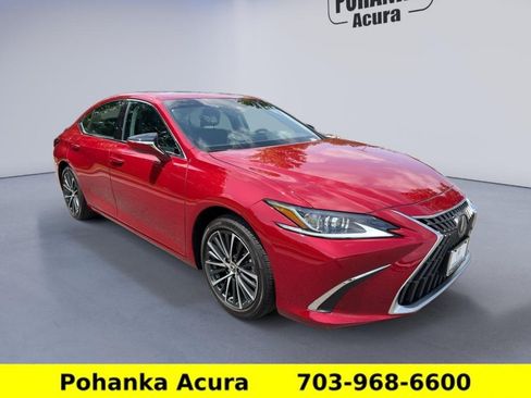 Used 2024 Lexus ES 350 w/ Premium Package FWD image 1