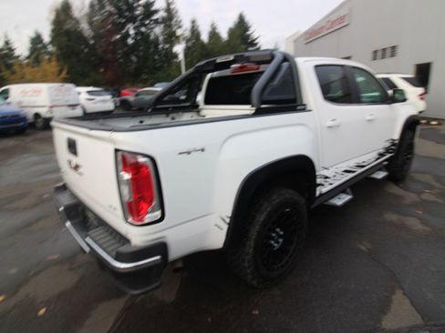 Used 2016 GMC Canyon SLE w/ Trailering Package image 6
