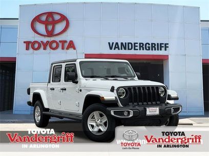 Used 2022 Jeep Gladiator Sport