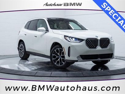 New 2026 BMW X3 xDrive30