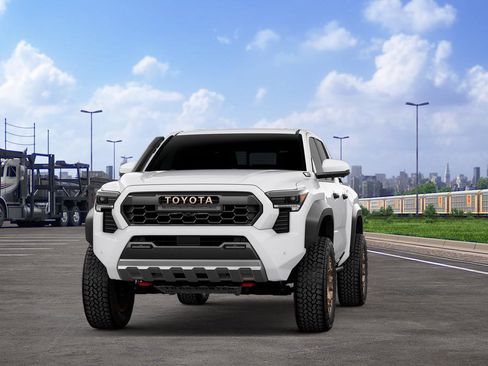 New 2026 Toyota Tacoma 4x4 Double Cab Hybrid image 21