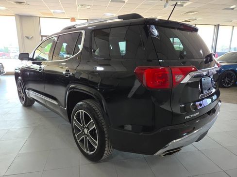 Used 2019 GMC Acadia Denali w/ Technology Package AWD/4WD image 5