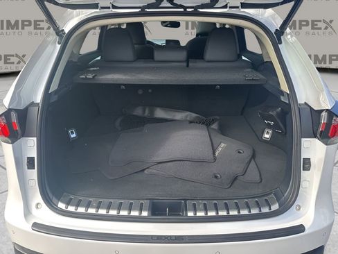 Used 2017 Lexus NX 200t AWD image 30