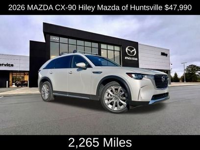 Certified 2026 MAZDA CX-90 3.3 Turbo w/ Premium Plus Pkg
