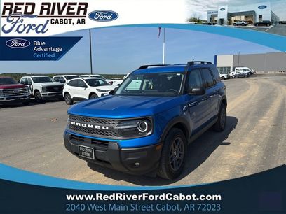 Certified 2025 Ford Bronco Sport Big Bend w/ Convenience Package