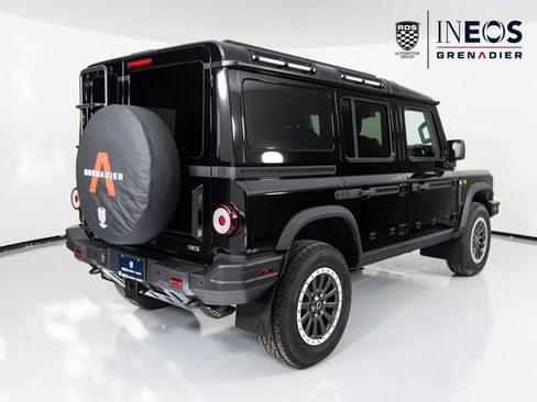 New 2025 INEOS Grenadier Fieldmaster Edition image 5