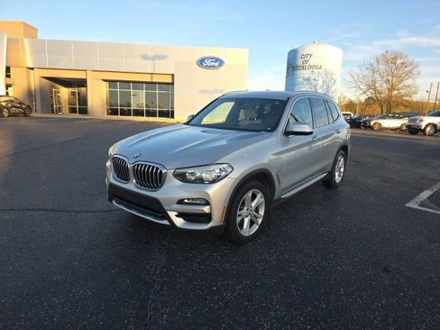 Used 2019 BMW X3 sDrive30i w/ Driving Assistance Package image 7