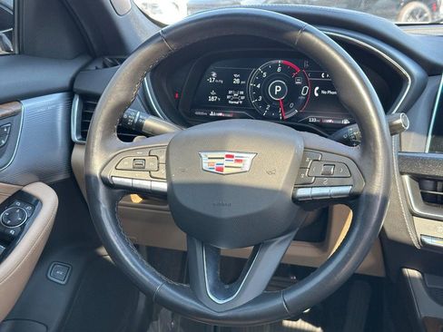 Used 2023 Cadillac CT5 Premium Luxury w/ Parking Package AWD/4WD image 12