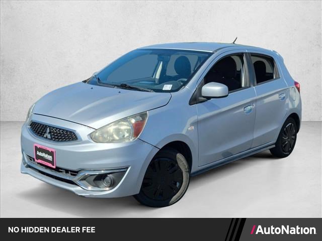 Used 2017 Mitsubishi Mirage ES FWD image 1