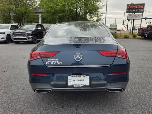 Used 2021 Mercedes-Benz CLA 250 image 7