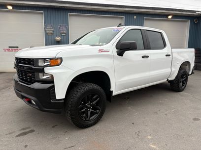 Used 2019 Chevrolet Silverado 1500 Custom Trail Boss w/ Custom Convenience Package