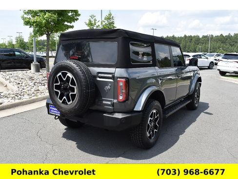 Used 2024 Ford Bronco Outer Banks AWD/4WD image 7