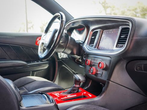 Used 2023 Dodge Charger Scat Pack w/ Daytona Edition Group image 11