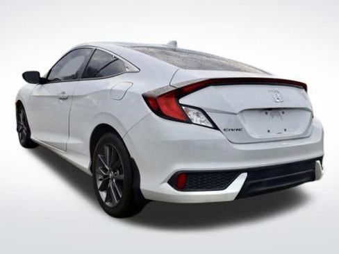 Used 2020 Honda Civic EX image 10