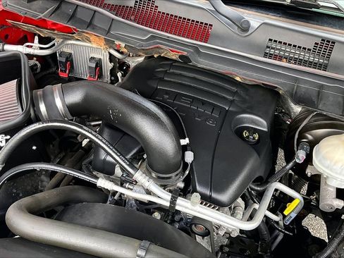 Used 2019 RAM 1500 Warlock RWD image 29
