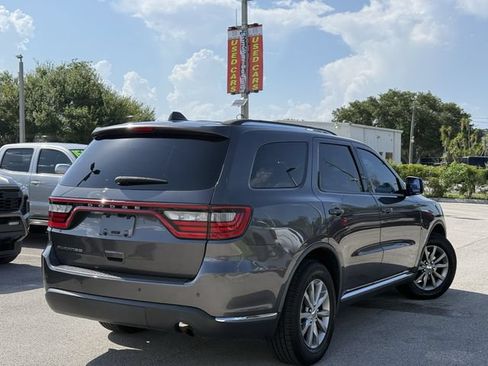 Used 2016 Dodge Durango SXT w/ Quick Order Package 23B RWD image 3