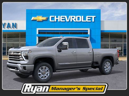 New 2026 Chevrolet Silverado 2500 High Country w/ Technology Package image 2