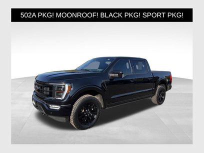 Used 2023 Ford F150 Lariat w/ Equipment Group 502A High