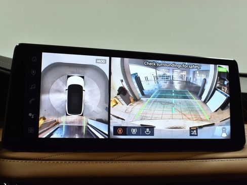 New 2026 INFINITI QX60 Autograph w/ Dark Cargo Package image 26